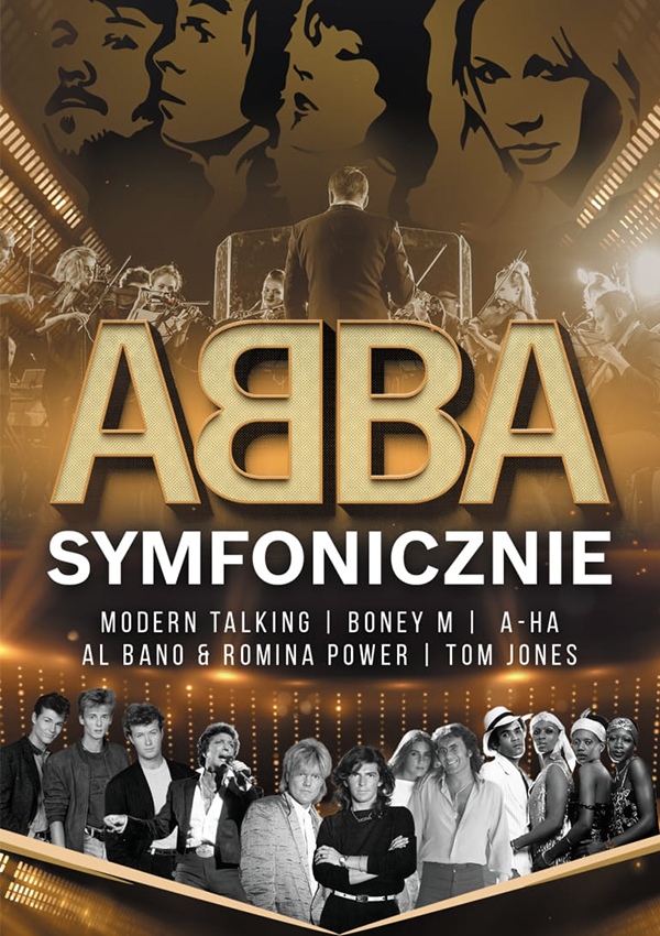 ABBA i inni symfonicznie
