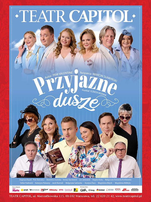 Przyjazne dusze. Teatr Capitol
