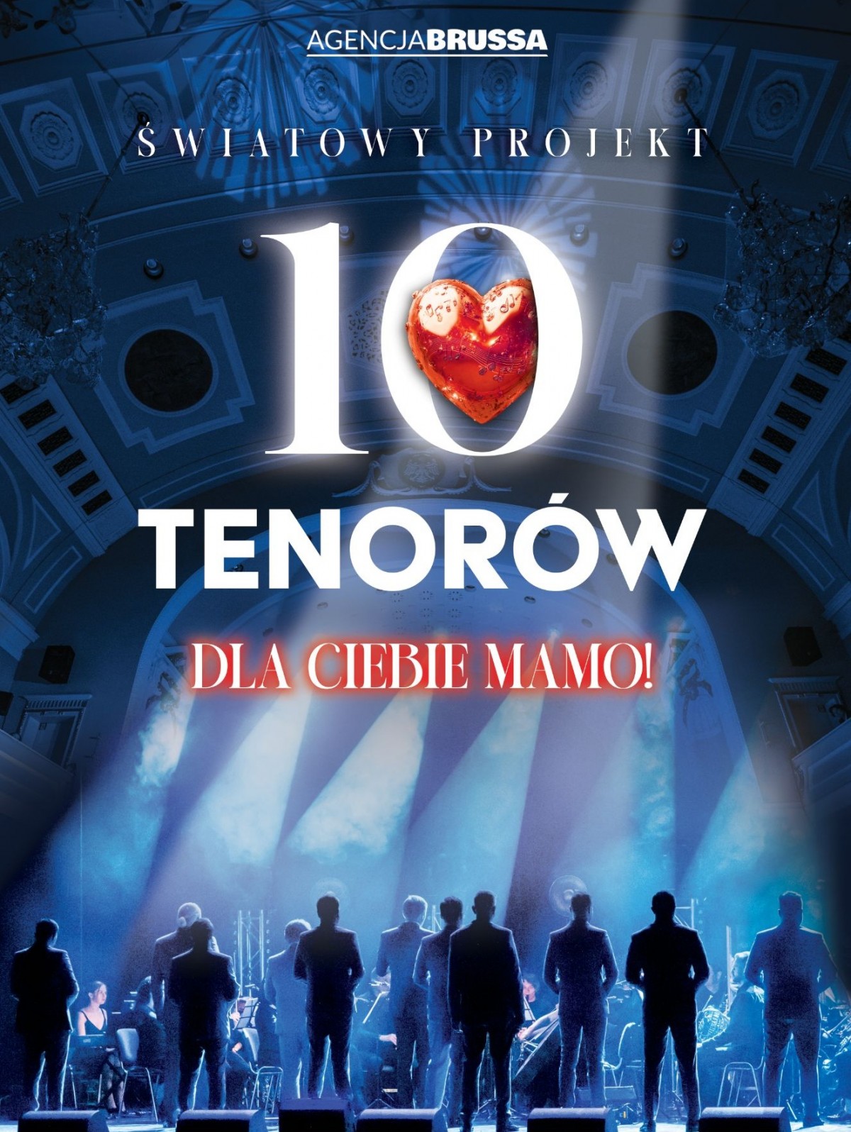 10 tenorów - Dla Ciebie Mamo
