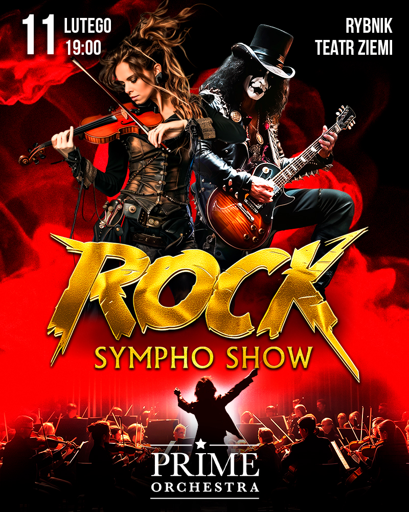 Prime Orchestra - Rock Sympho Show IV