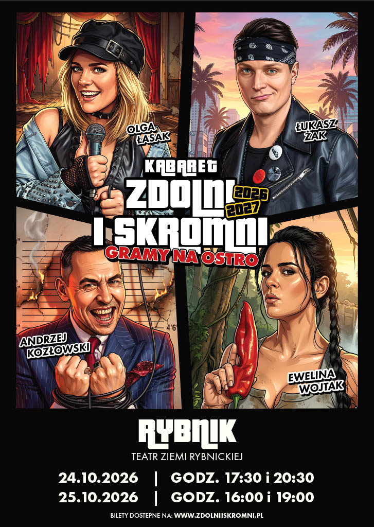 Zdolni i Skromni - "Gramy na ostro"