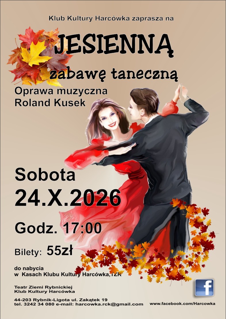 Zabawa jesienna