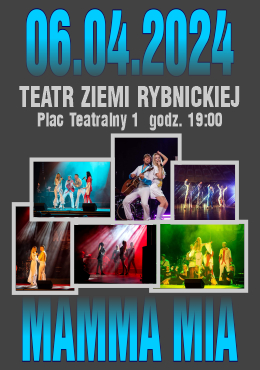 Mamma Mia! Tribute to Abba