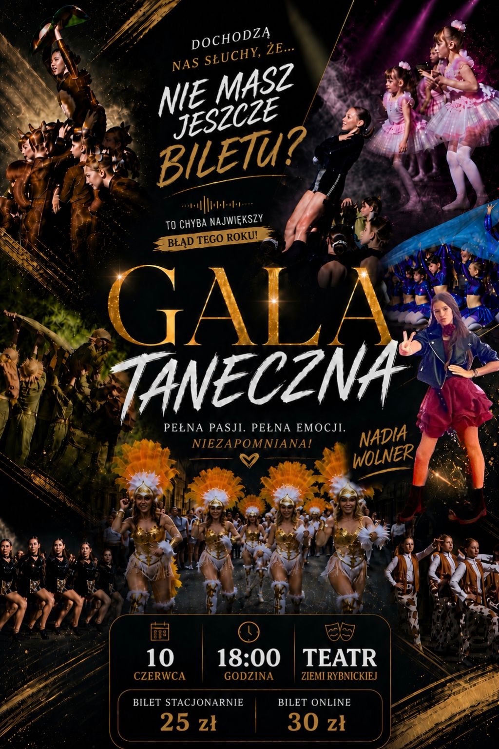 Gala Taneczna SUKCES 2026