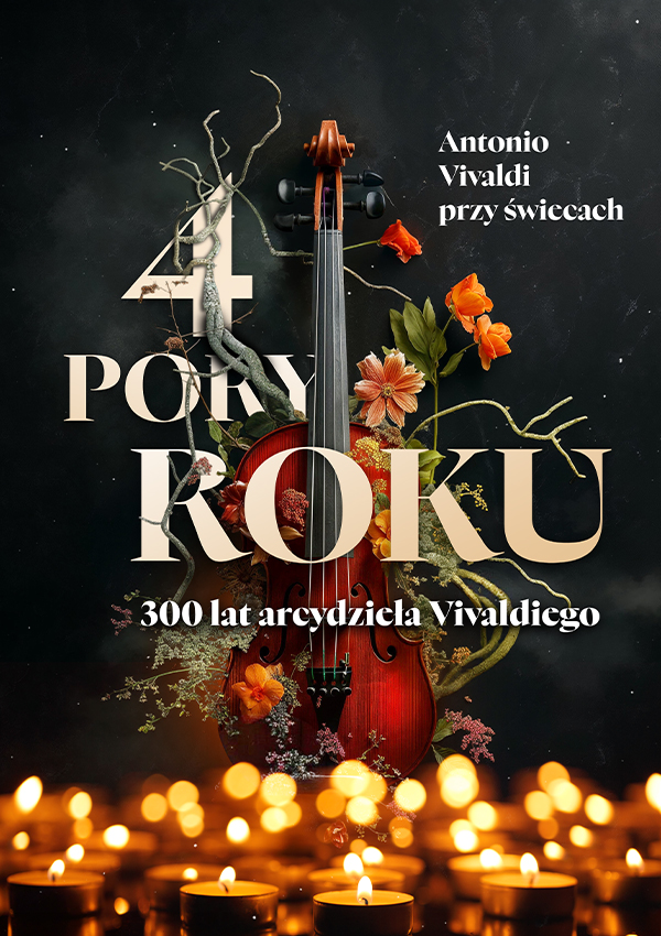 Vivaldi przy świecach