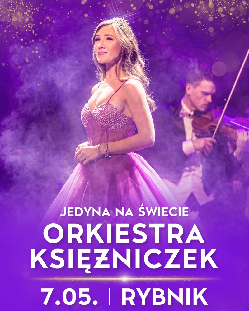 Orkiestra Księżniczek - Koncert WIedeński 2 (część 2.)