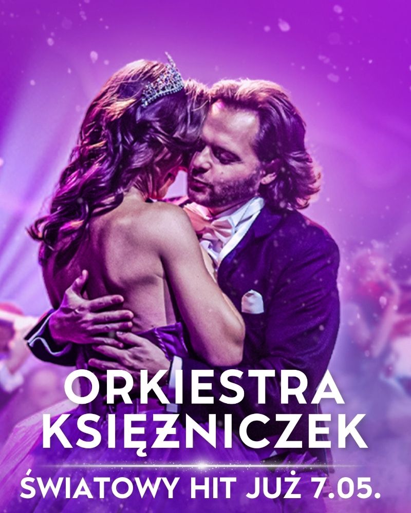 Orkiestra Księżniczek - Koncert WIedeński 2 (część 2.)