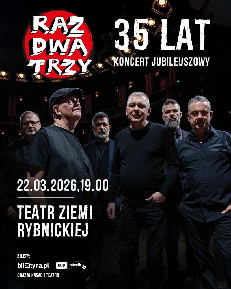 Raz, Dwa, Trzy… dzieści pięć okrążeń wokół słońca