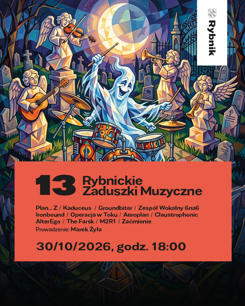 13. Rybnickie Zaduszki Muzyczne