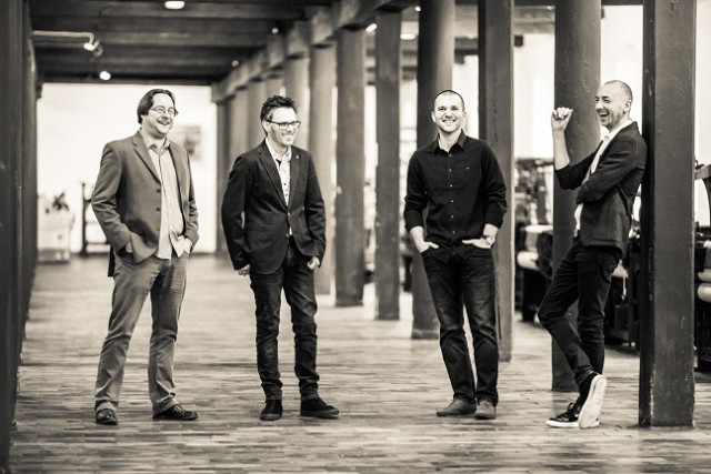 Jazz w Teatrze: Coherence Quartet