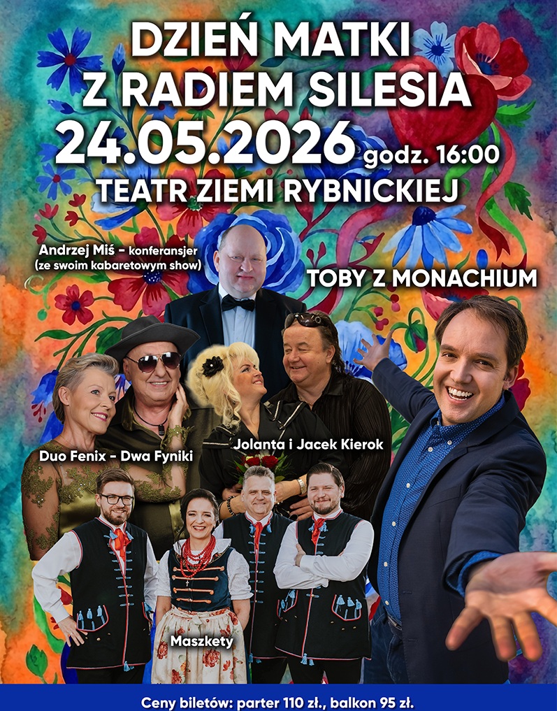 Dzień Matki z Radiem Silesia