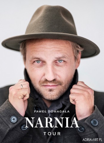 Paweł Domagała - Narnia Tour