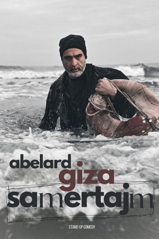 Abelard Giza - Samertajm. Stand-Up Comedy