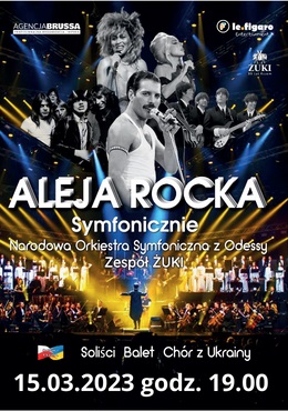 Aleja Rocka Symfonicznie