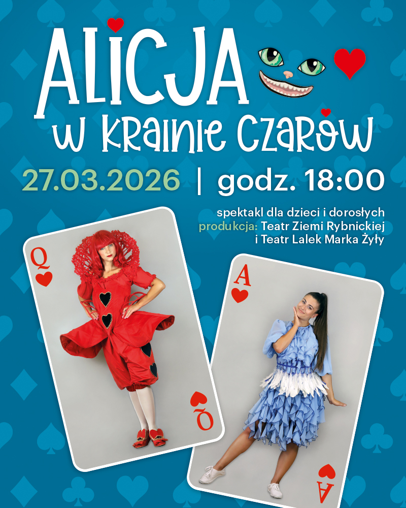 Alicja w Krainie Czarów