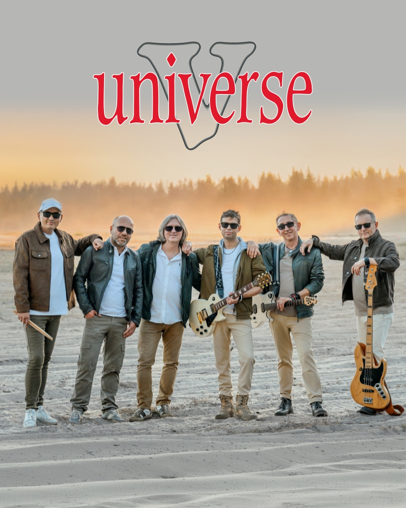 Koncert zespołu UNIVERSE