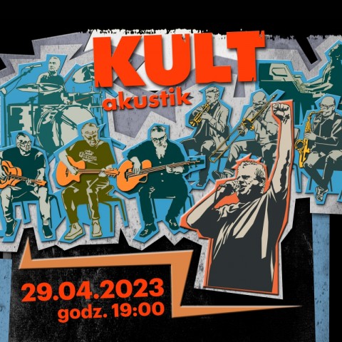 Koncert zespołu KULT - Akustik