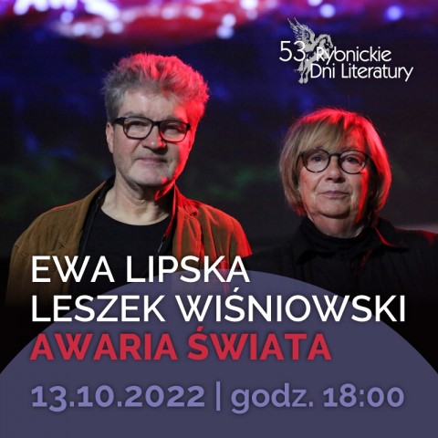 Awaria świata, Ewa Lipska i Leszek HeFI Wiśniowski