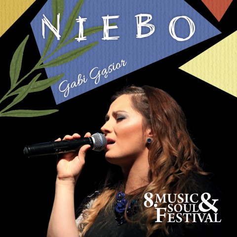 Music & Soul Festival. NIEBO – Gabi Gąsior. Koncert premierowy płyty.