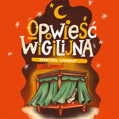 Mikołaj w Teatrze: "Opowieść Wigilijna" - Teatr Lalek Marka Żyły