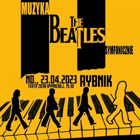 Muzyka The Beatles Symfonicznie