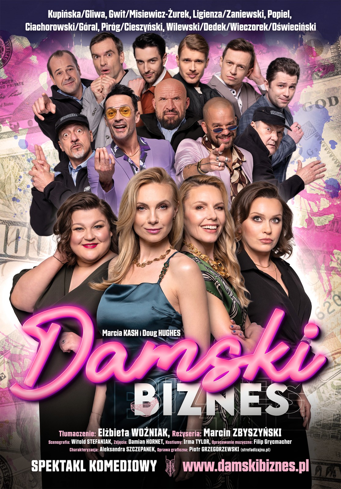 Damski biznes