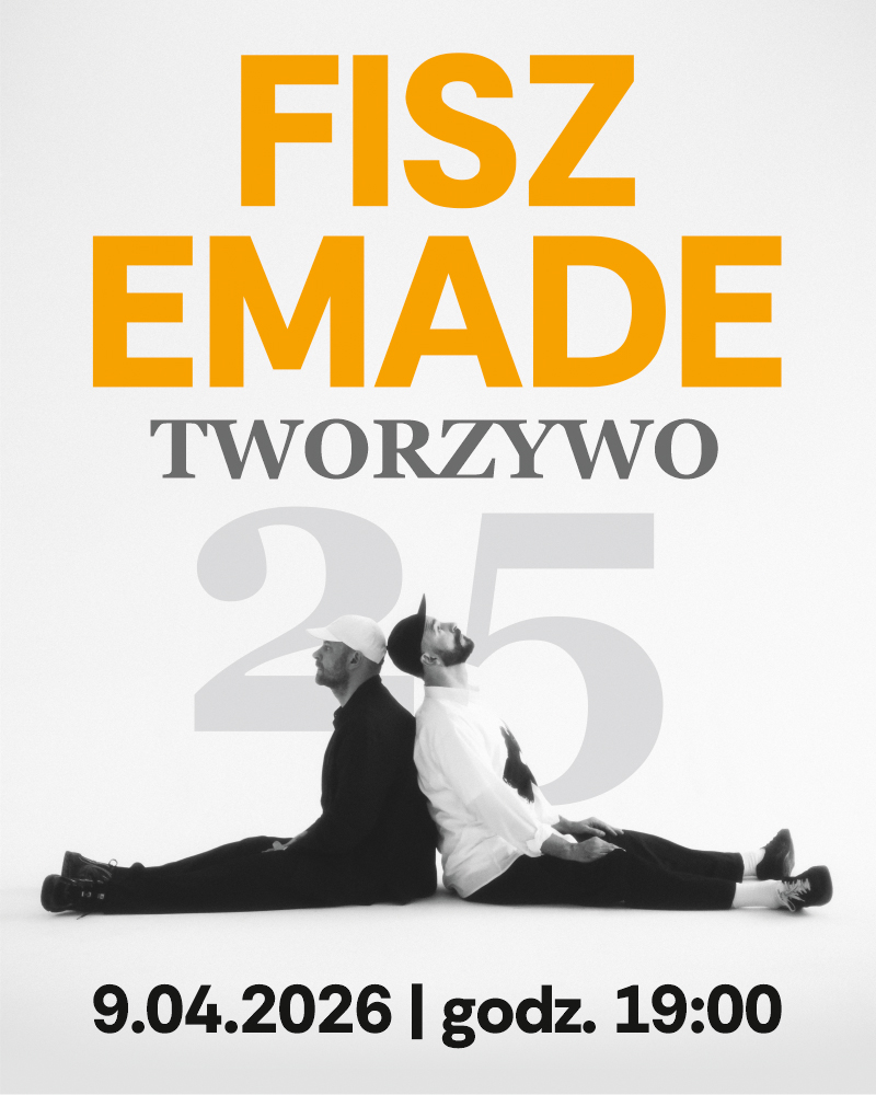 FISZ EMADE TWORZYWO „25”