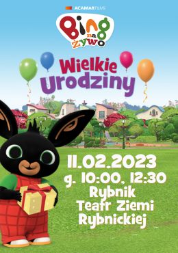 Bing na Żywo – Wielkie Urodziny