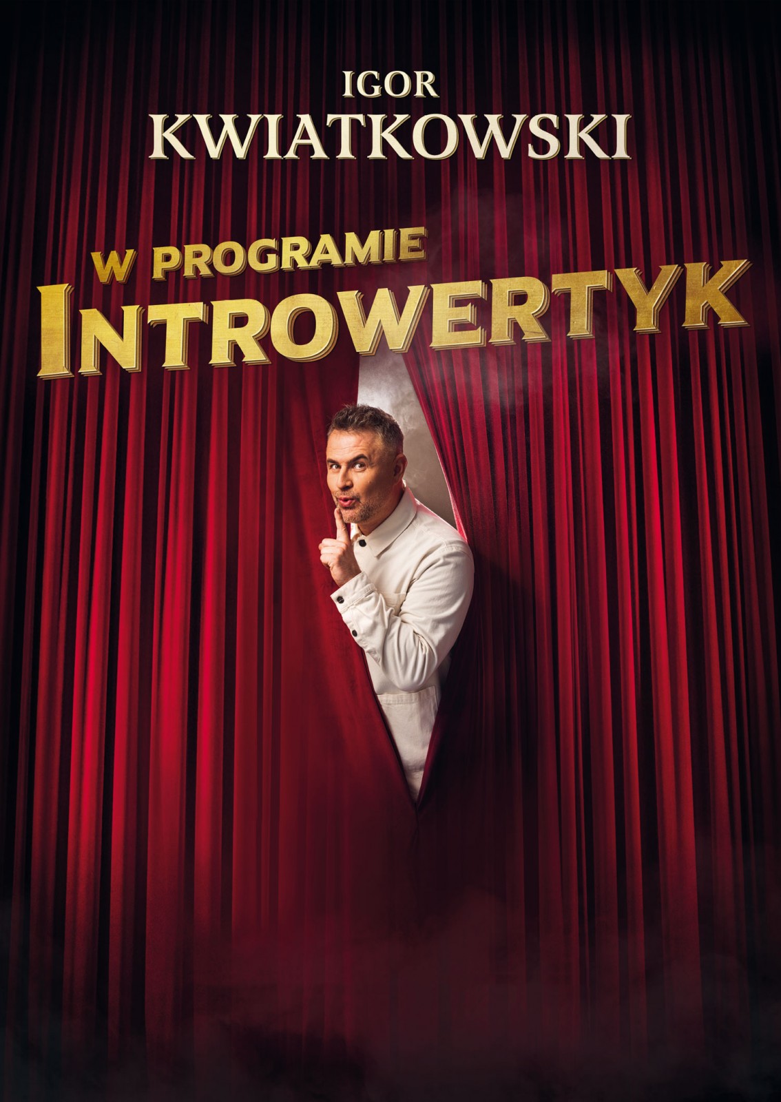 Igor Kwiatkowski - Introwertyk