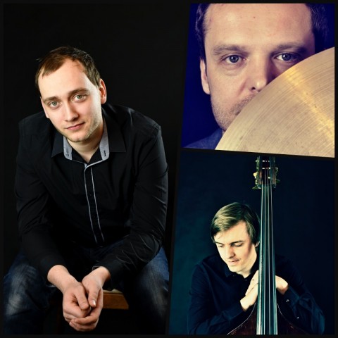 Jazz w Teatrze. Koncert KaHoMa Trio z Ostravy