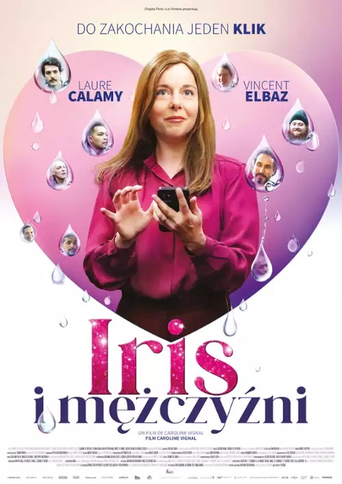 "Iris i mężczyźni"
