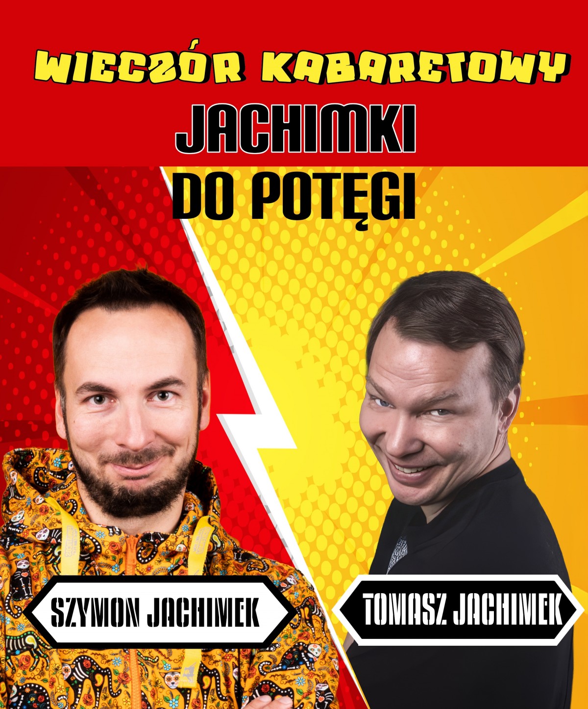 Jachimki do potęgi