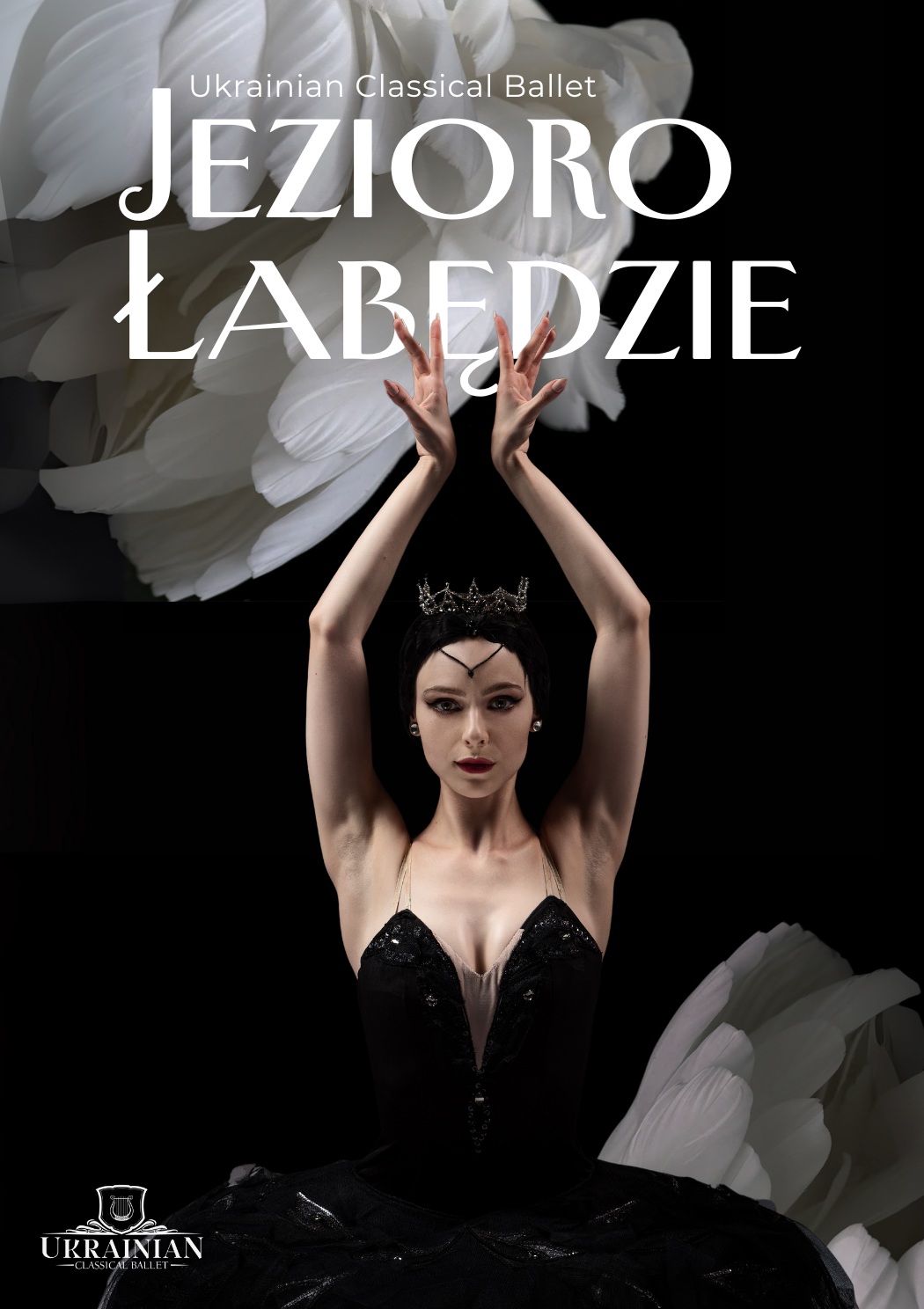 "Jezioro Łabędzie" - Ukrainian Classical Ballet