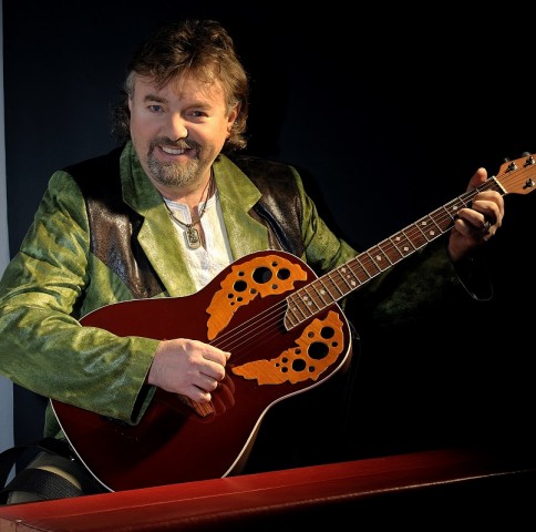 Mariusz Kalaga - Muzyczny koktajl. Klub kultury Harcówka ul. Zakątek 19, Rybnik