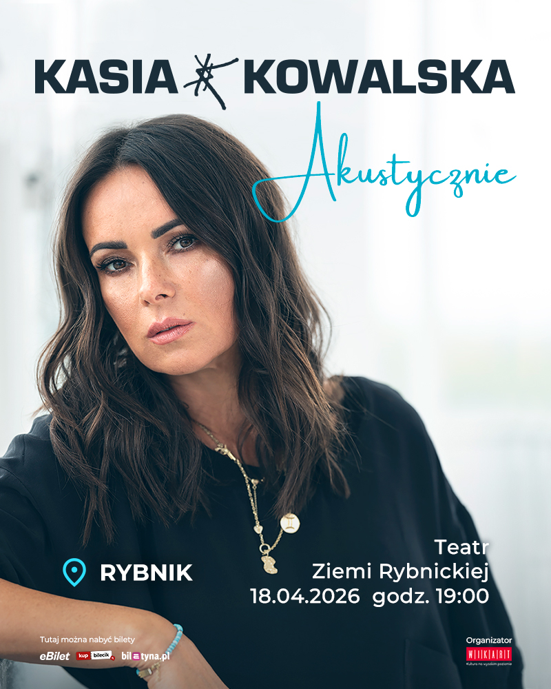 Kasia Kowalska Akustycznie
