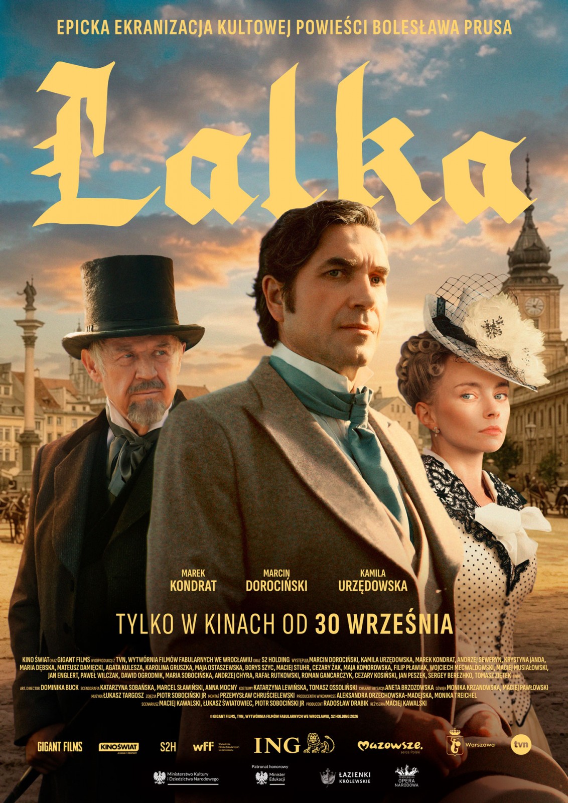„Lalka”, reż. Maciej Kawalski