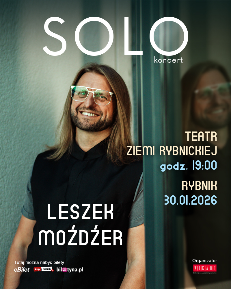 Leszek Możdżer Solo
