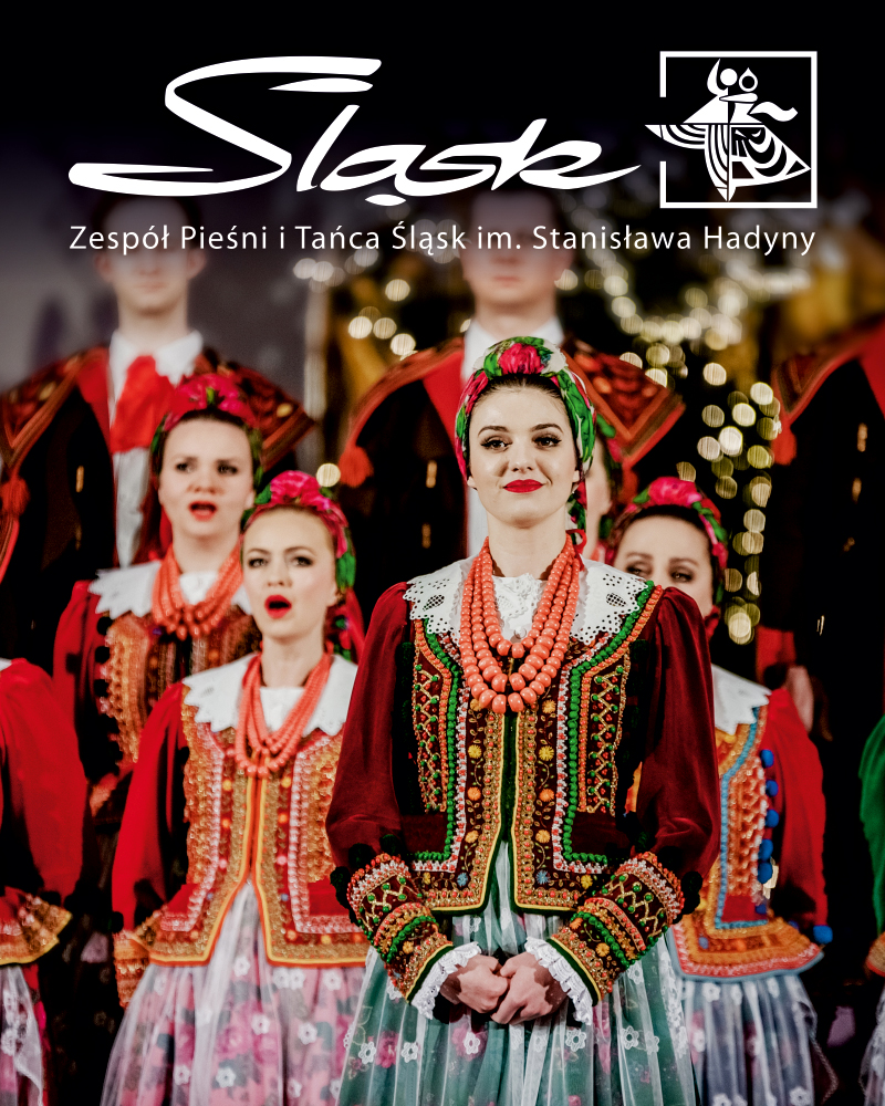 "Narodziła nam się dobroć". Koncert Zespołu Pieśni i Tańca "Śląsk" im. Stanisława Hadyny