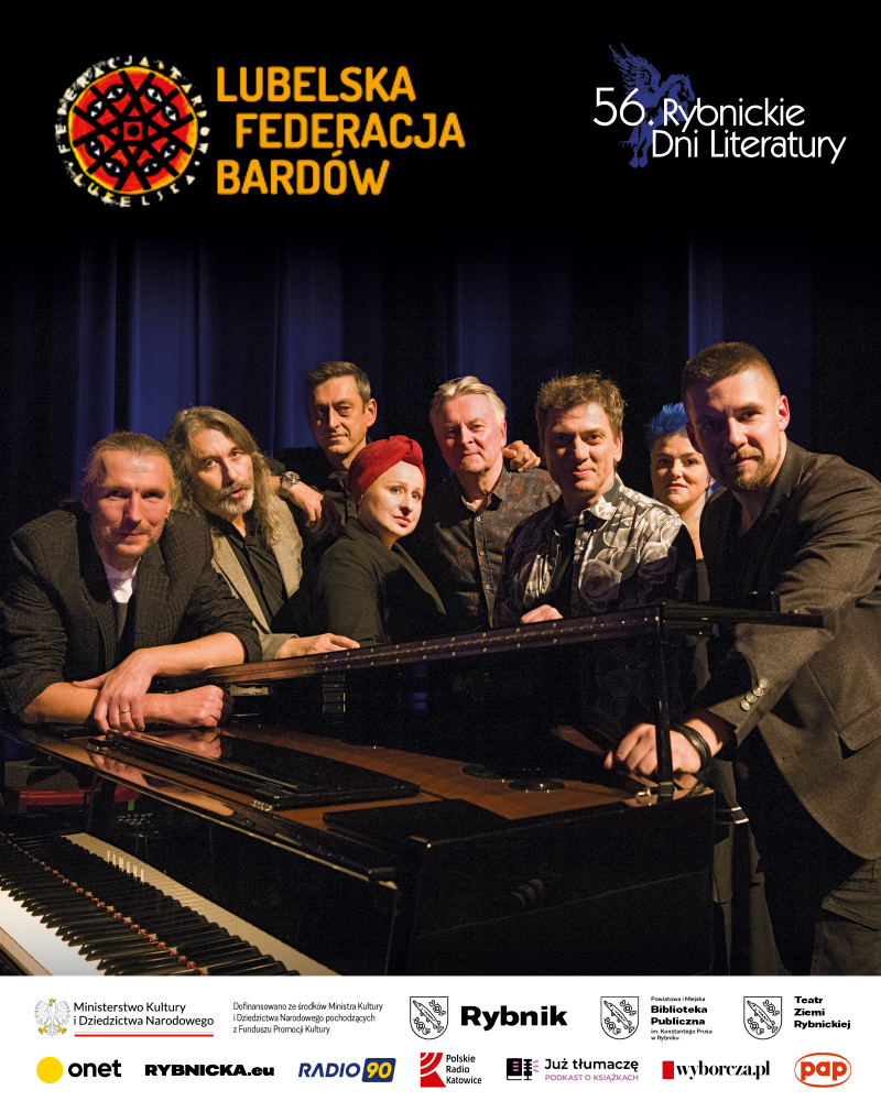 Lubelska Federacja Bardów "Stachura - Poematy"