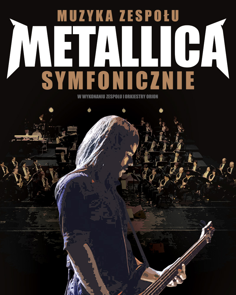 Muzyka Zespołu Metallica Symfonicznie