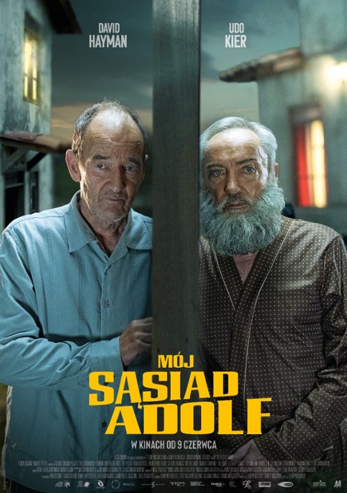 "Mój sąsiad Adolf"