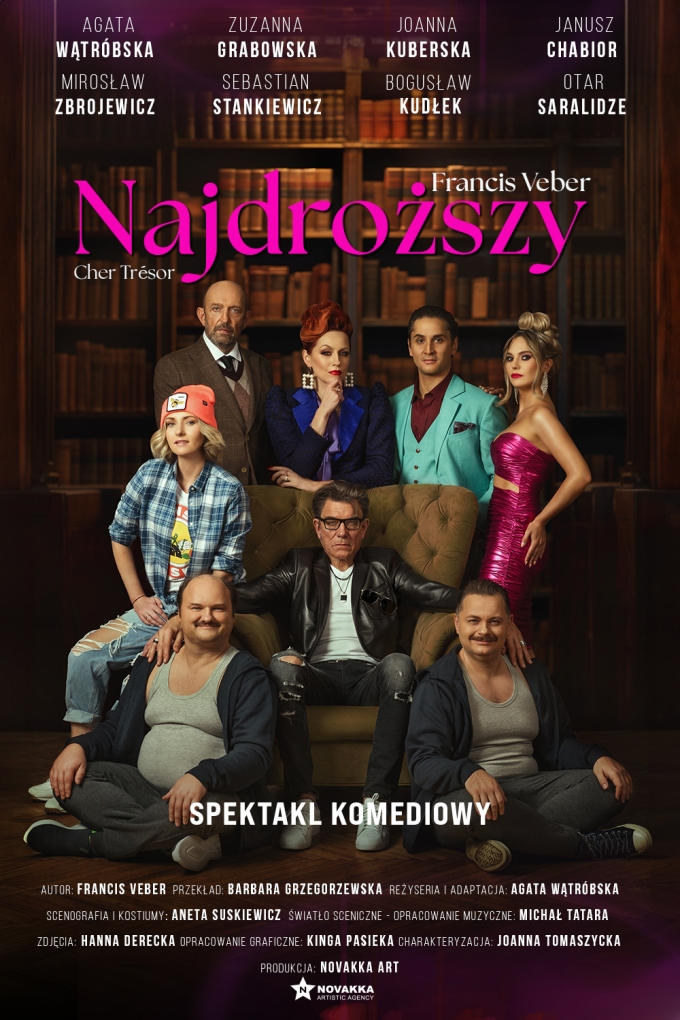 Najdroższy