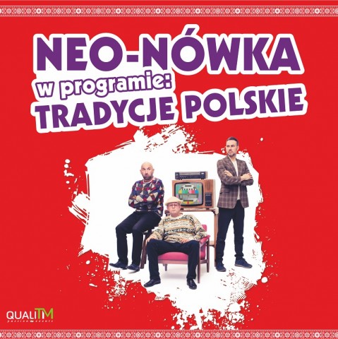 Kabaret Neo-Nówka w Rybniku
