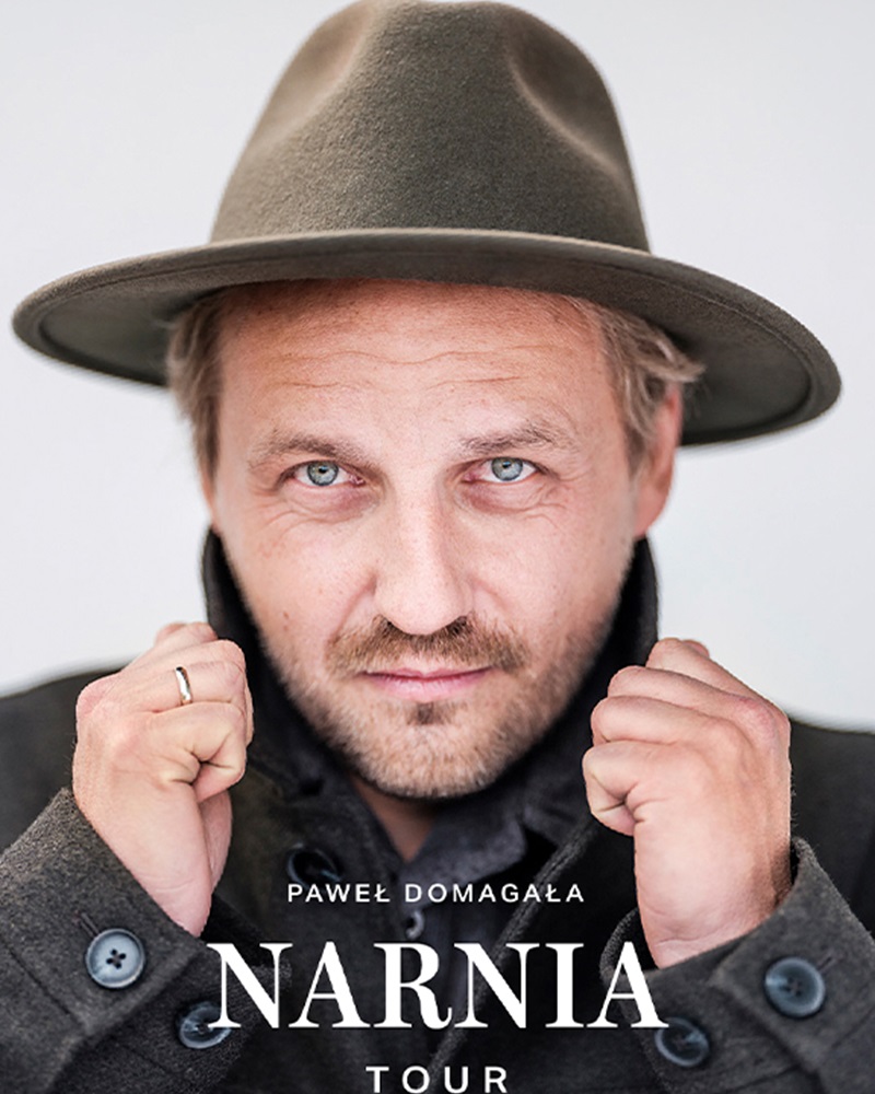 Paweł Domagała - Narnia Tour