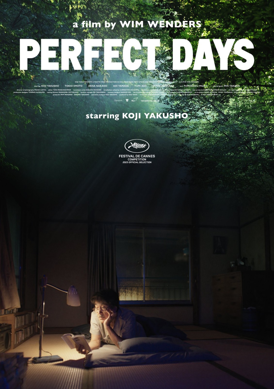 "Perfect Days"