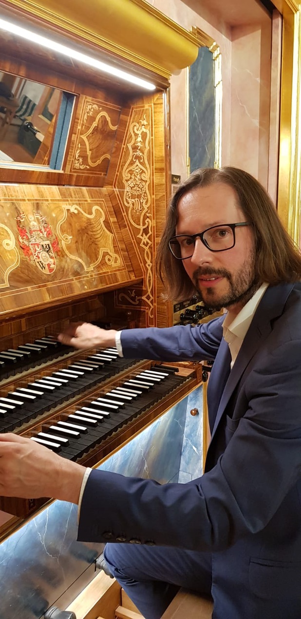 41.Dni Muzyki Organowej i Kameralnej. Piotr Rojek - recital organowy