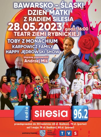 Bawarsko - Śląski Dzień Matki z Radiem Silesia