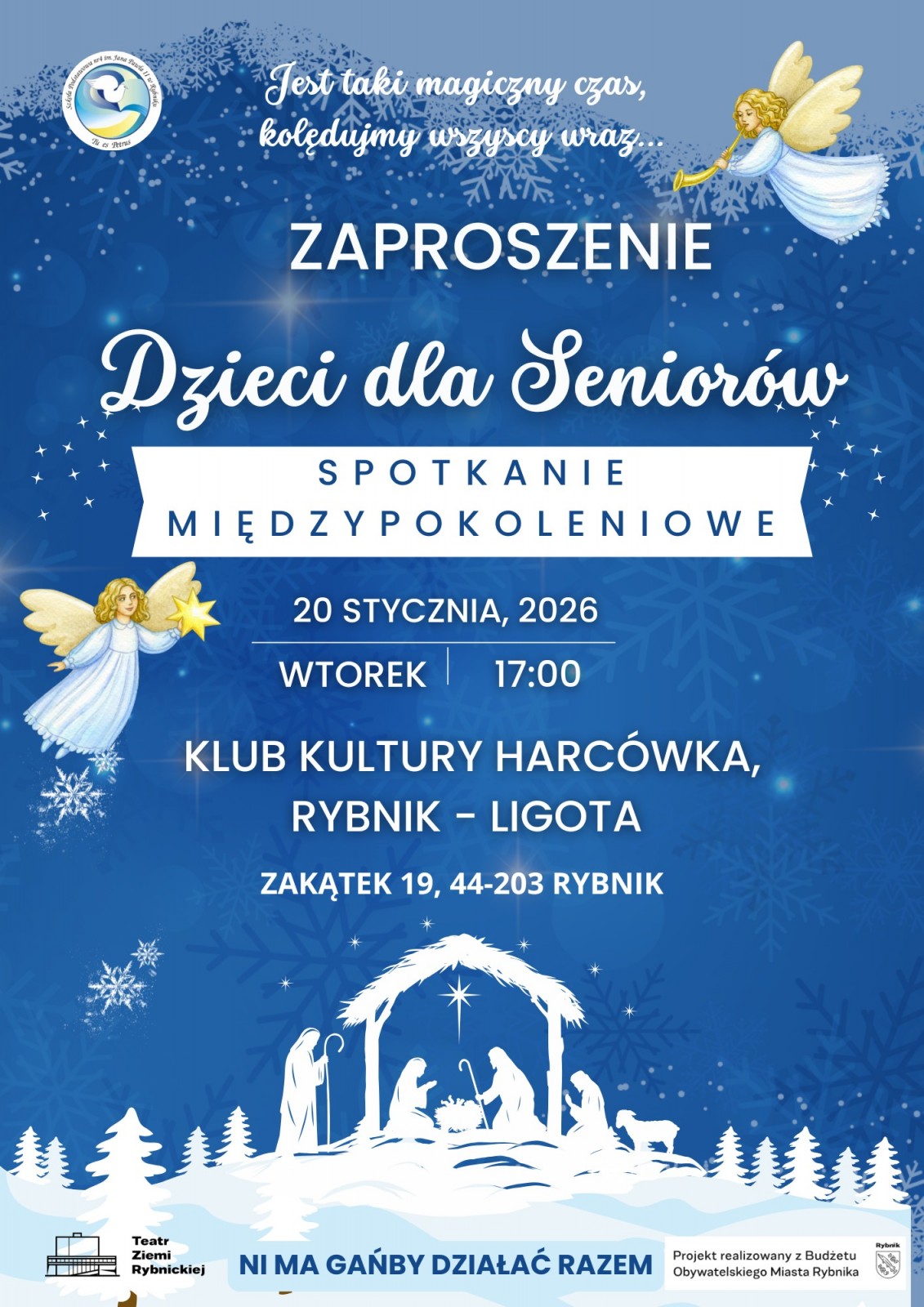 Dzieci dla Seniorów