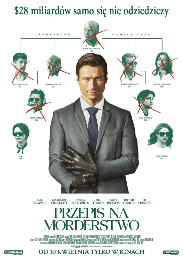 Przepis na morderstwo