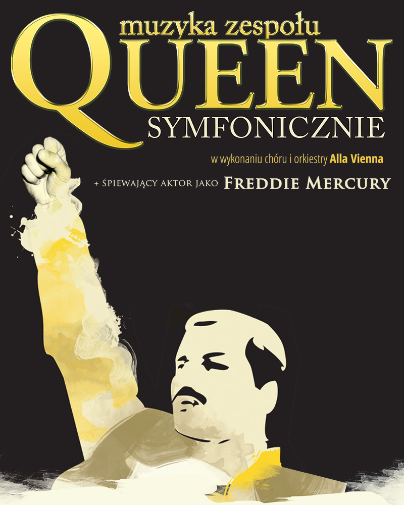 Muzyka zespołu Queen Symfonicznie